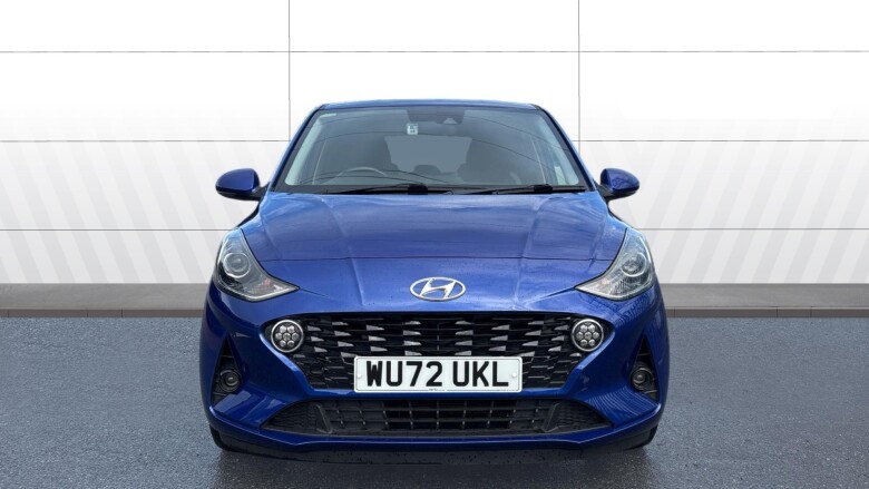 Hyundai i10 1.2 MPi Premium 5dr Petrol Hatchback